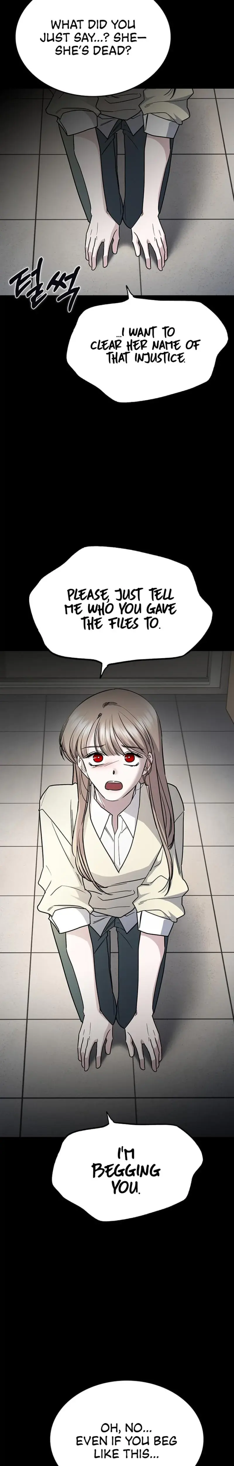 How To Break Up Well Chapter 50 - Page 29