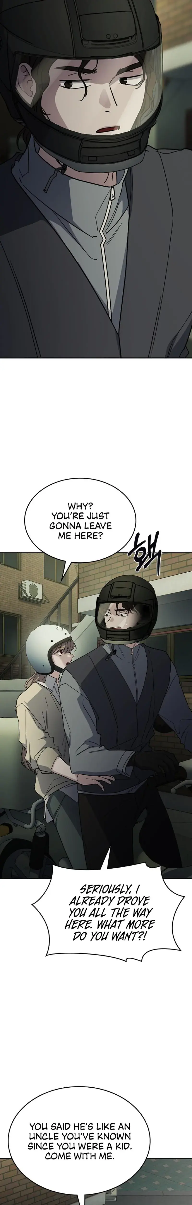 How To Break Up Well Chapter 50 - Page 3