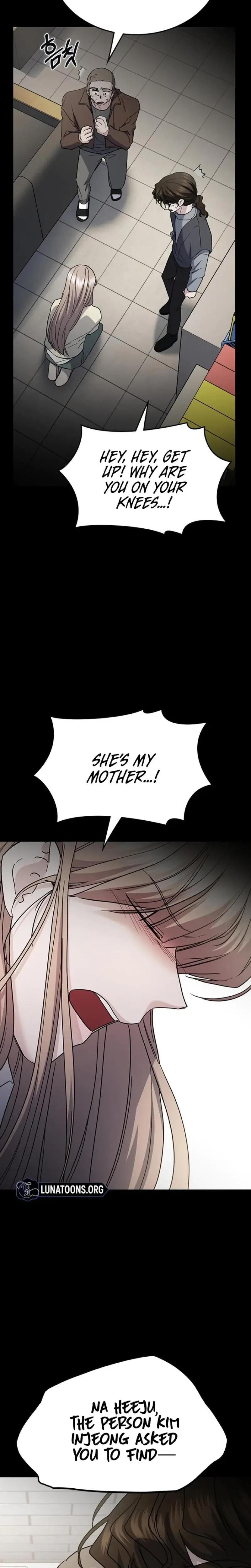 How To Break Up Well Chapter 50 - Page 30