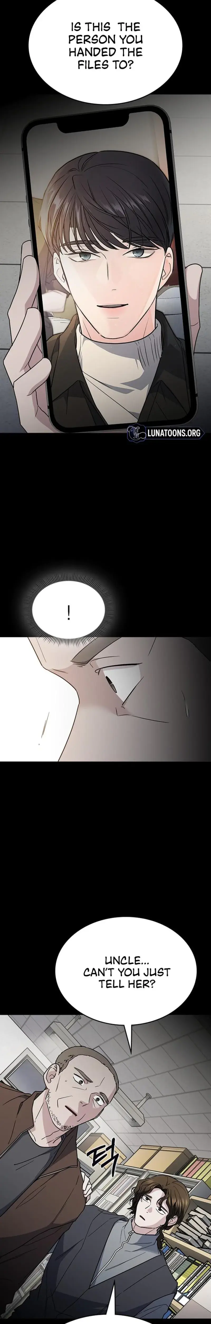 How To Break Up Well Chapter 50 - Page 32