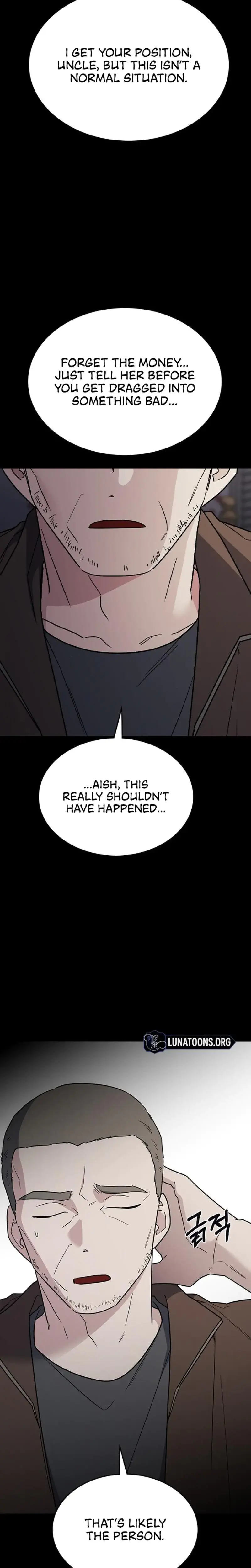 How To Break Up Well Chapter 50 - Page 33