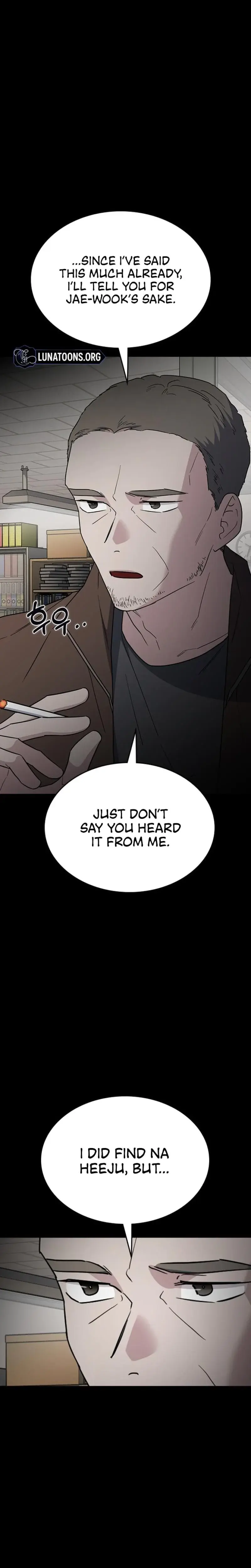 How To Break Up Well Chapter 50 - Page 35