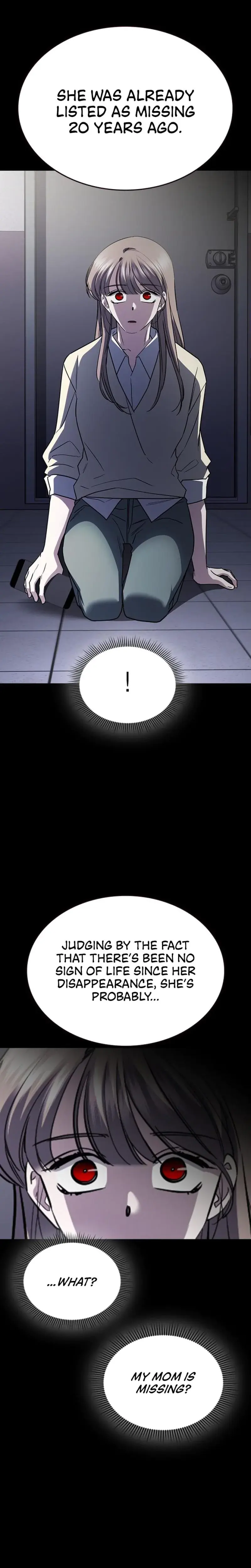 How To Break Up Well Chapter 50 - Page 36