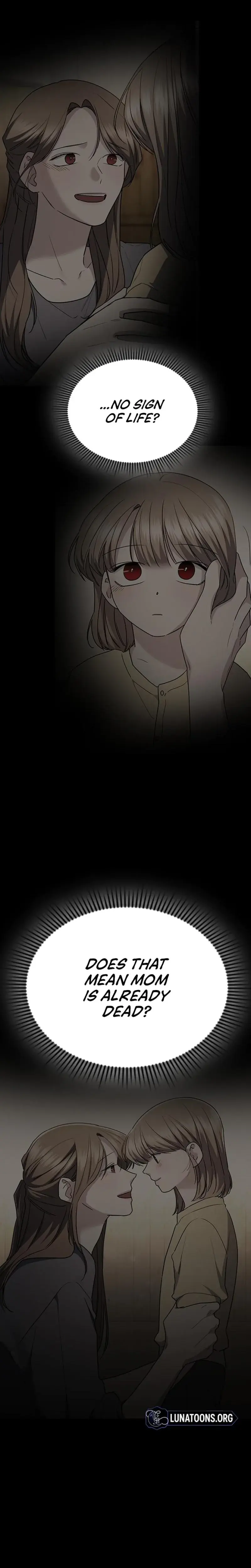 How To Break Up Well Chapter 50 - Page 37
