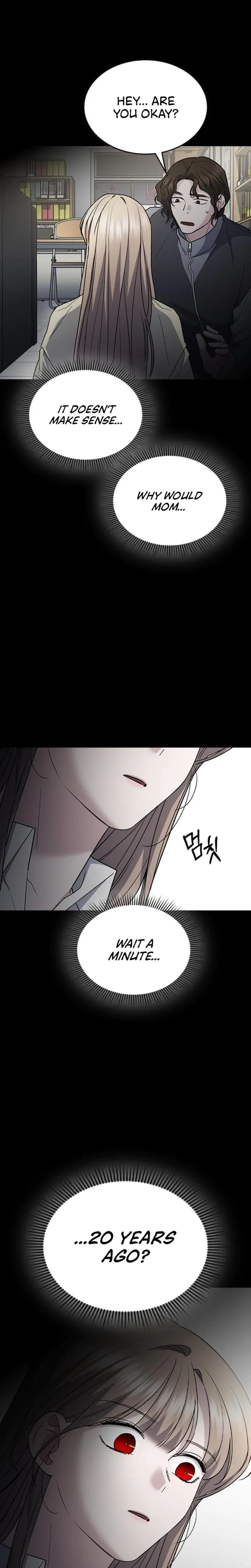 How To Break Up Well Chapter 50 - Page 38
