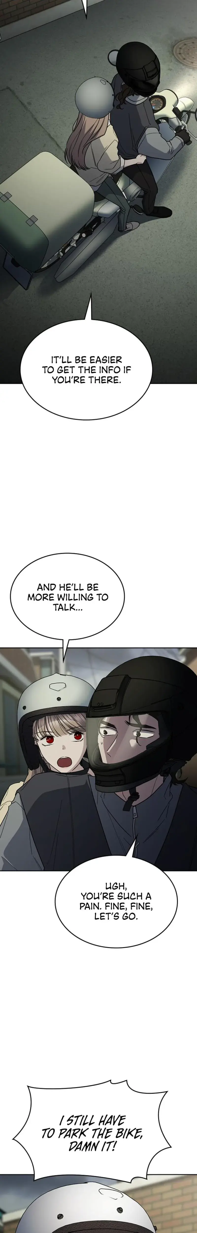 How To Break Up Well Chapter 50 - Page 4