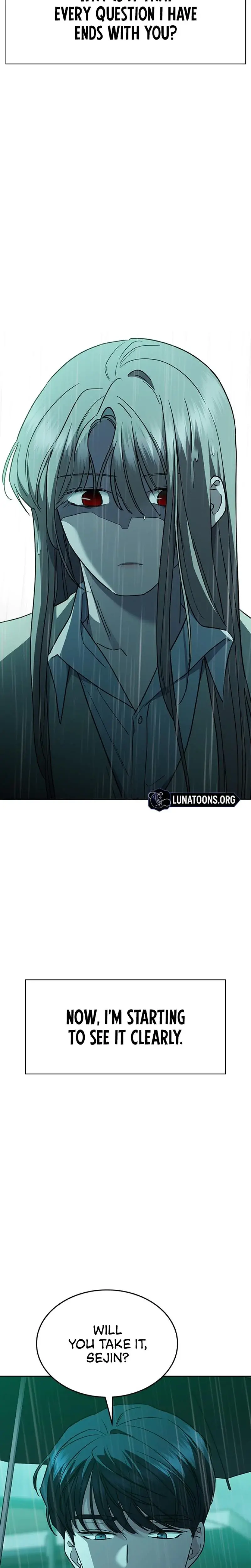 How To Break Up Well Chapter 50 - Page 45