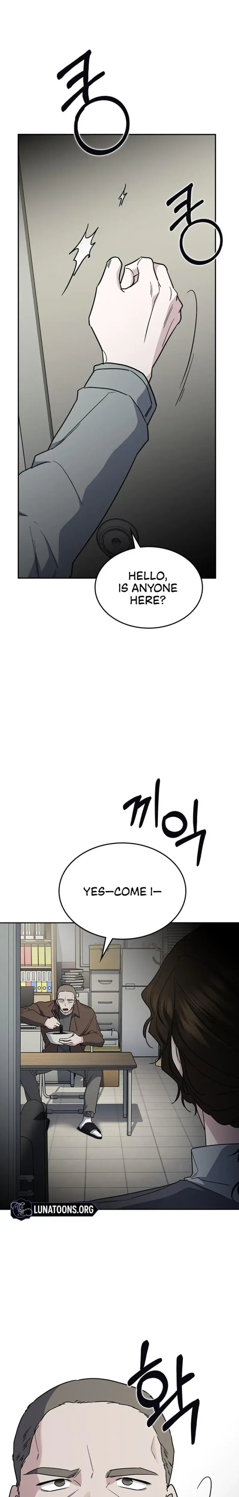 How To Break Up Well Chapter 50 - Page 6