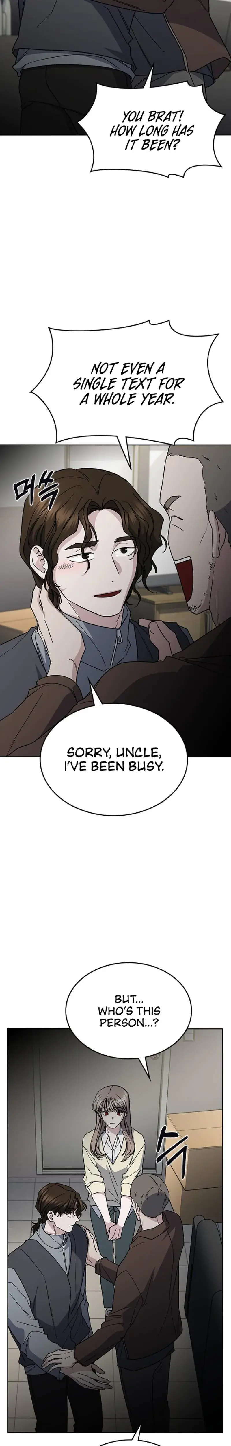 How To Break Up Well Chapter 50 - Page 8
