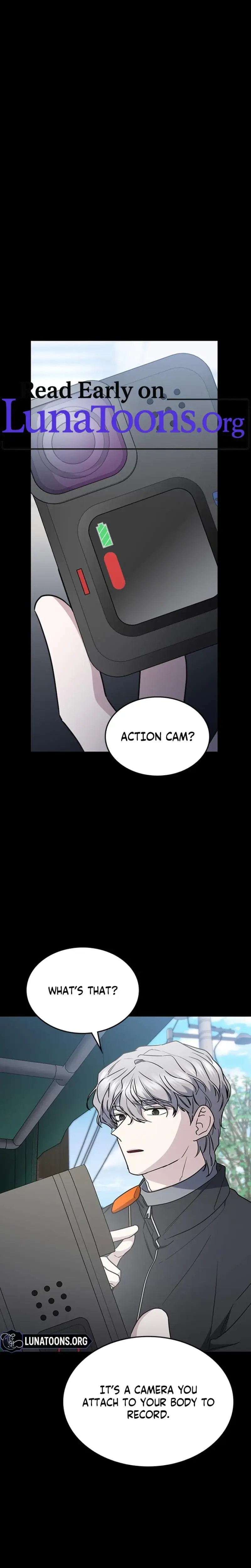 How To Break Up Well Chapter 51 - Page 1