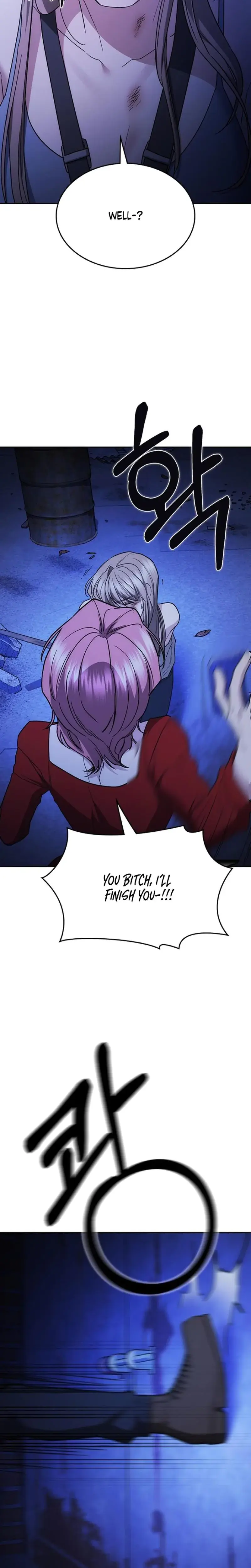How To Break Up Well Chapter 51 - Page 19