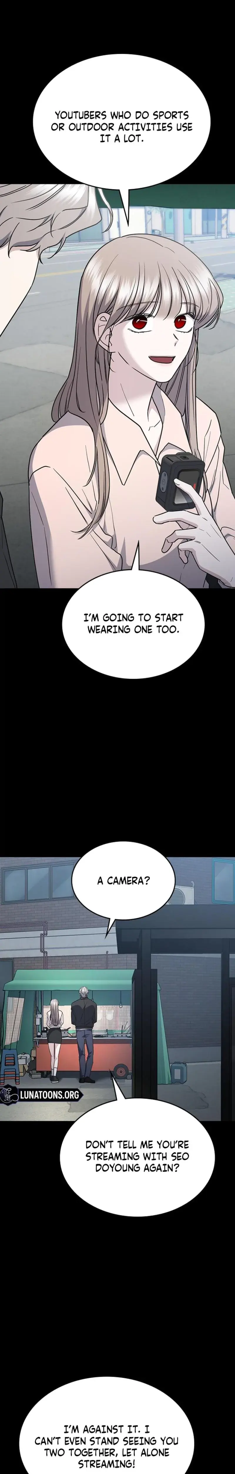 How To Break Up Well Chapter 51 - Page 2