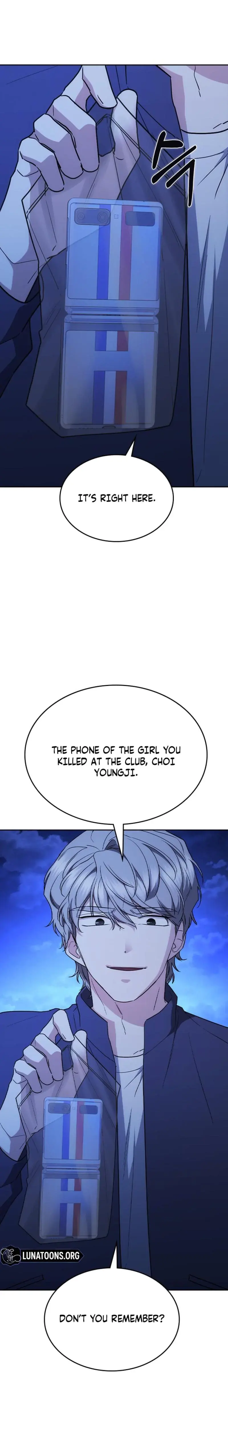 How To Break Up Well Chapter 51 - Page 21