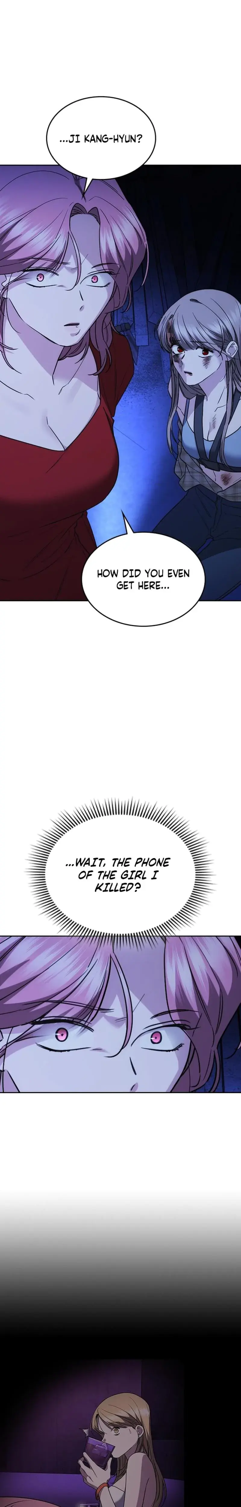 How To Break Up Well Chapter 51 - Page 22