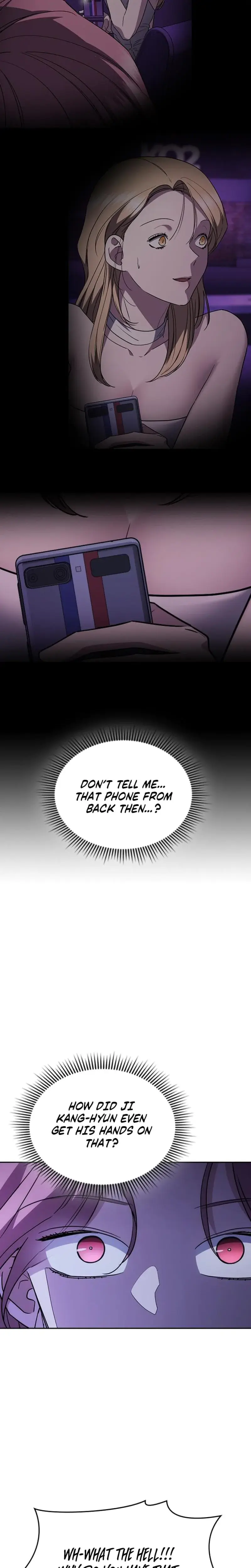 How To Break Up Well Chapter 51 - Page 23
