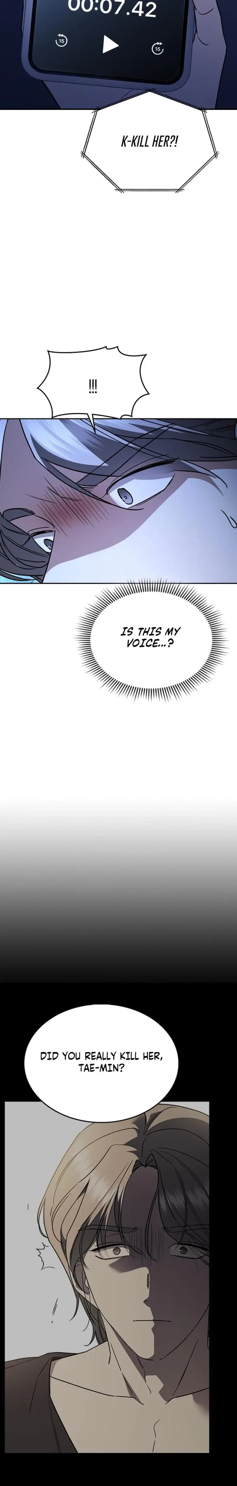 How To Break Up Well Chapter 51 - Page 26