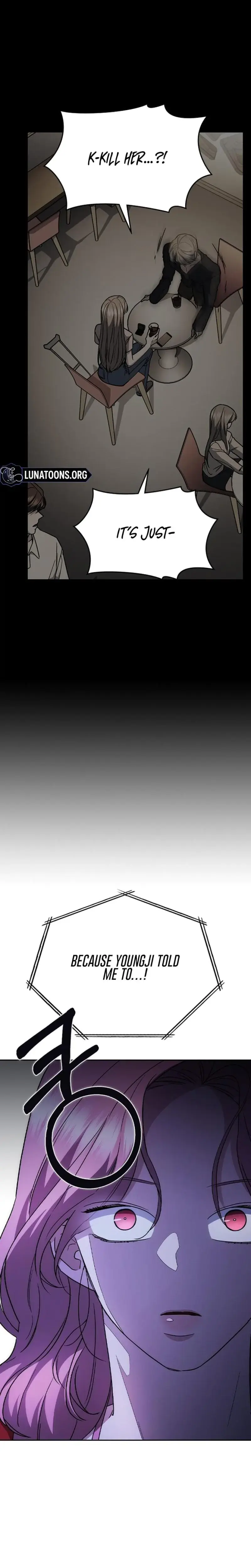 How To Break Up Well Chapter 51 - Page 27