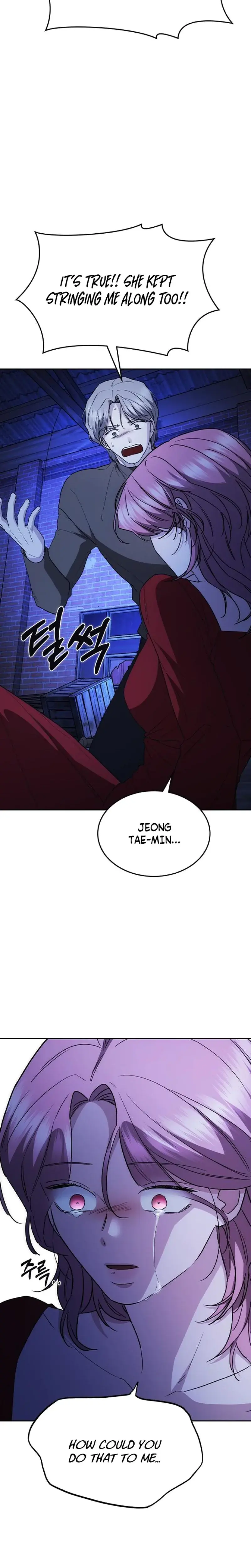 How To Break Up Well Chapter 51 - Page 29