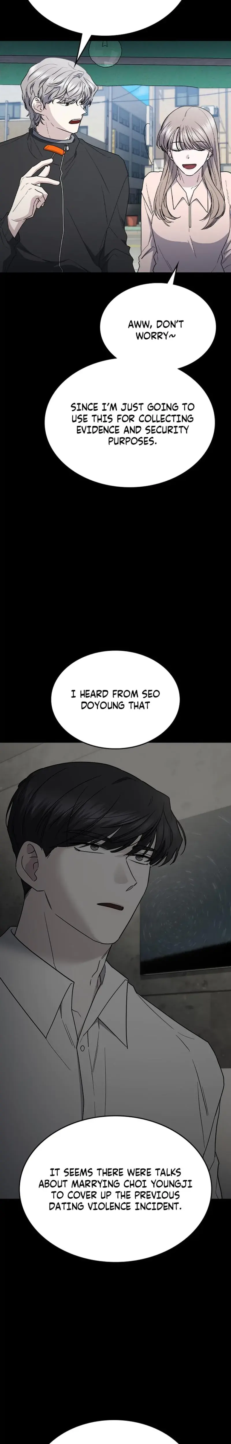 How To Break Up Well Chapter 51 - Page 3