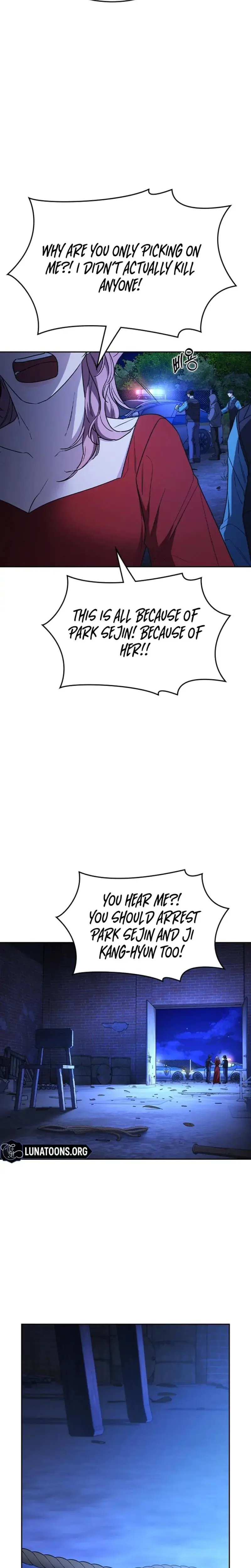 How To Break Up Well Chapter 51 - Page 33