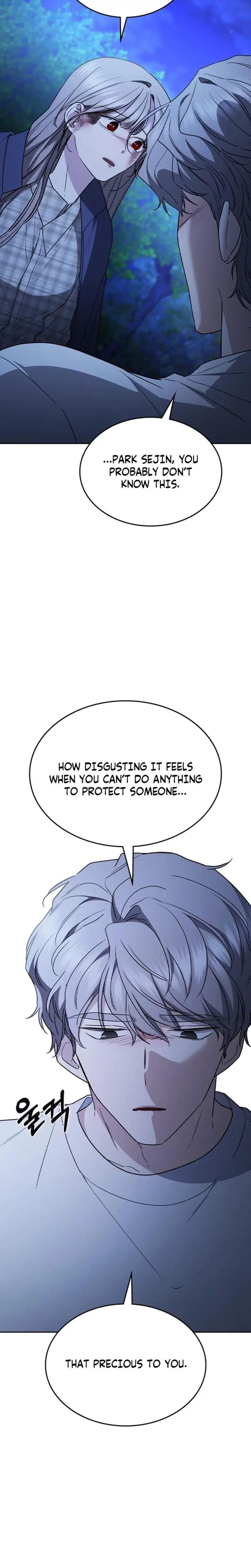 How To Break Up Well Chapter 51 - Page 36