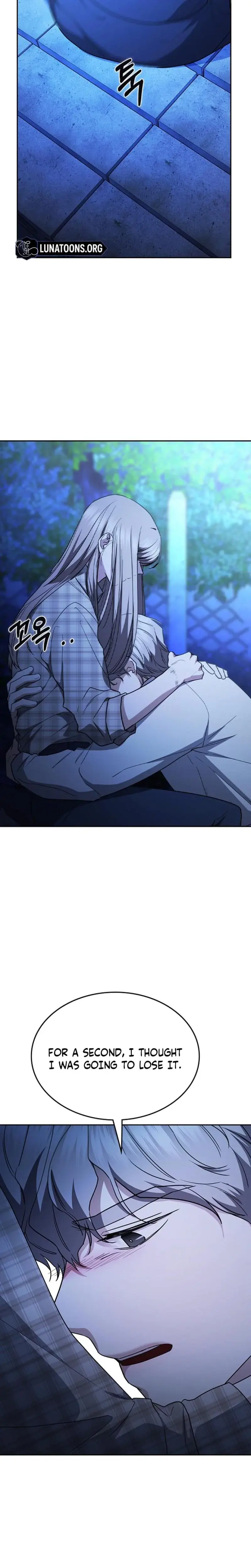 How To Break Up Well Chapter 51 - Page 38