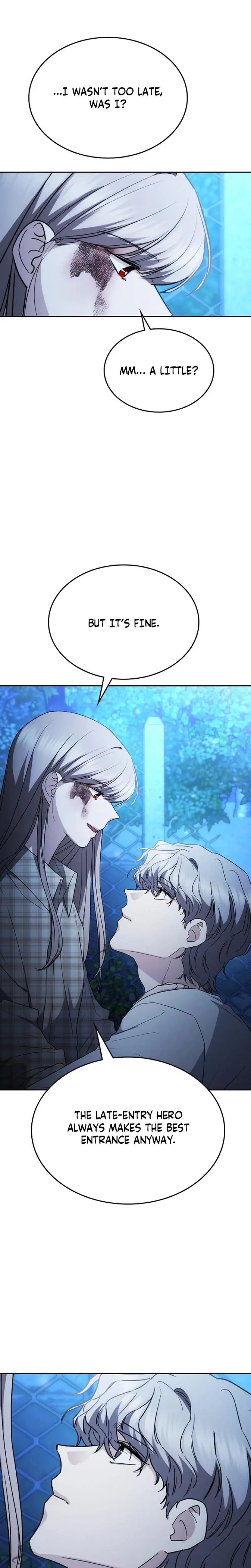 How To Break Up Well Chapter 51 - Page 39