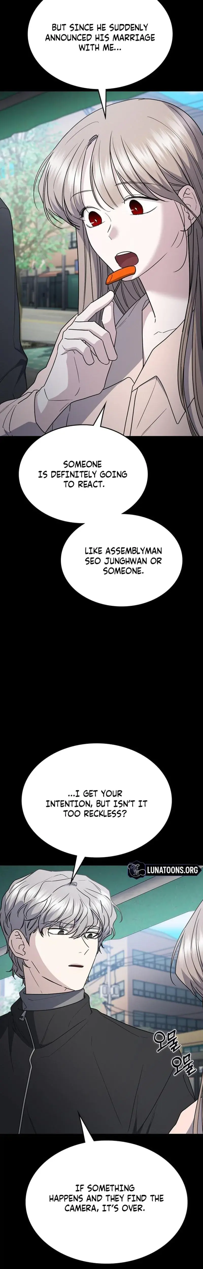 How To Break Up Well Chapter 51 - Page 4