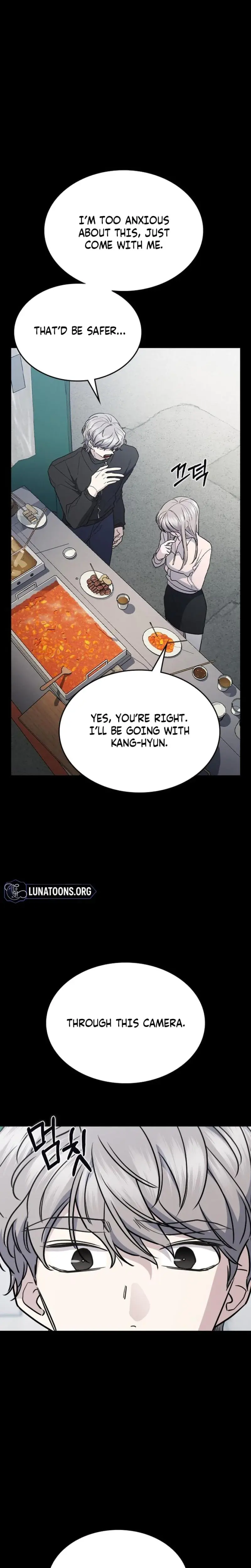How To Break Up Well Chapter 51 - Page 5