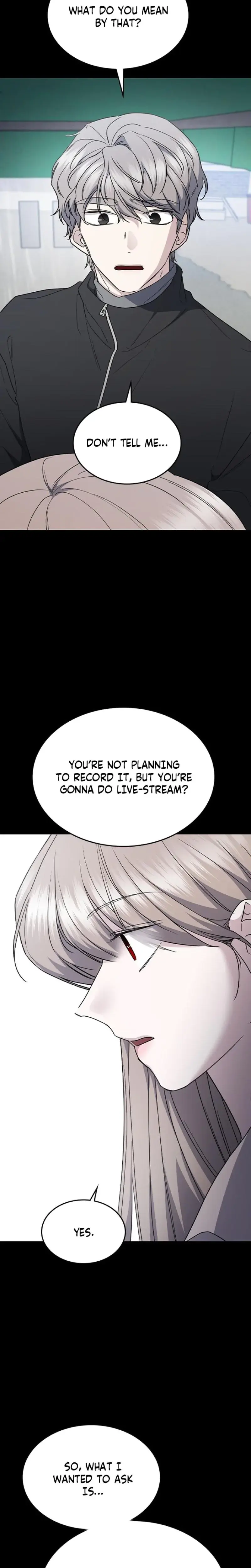 How To Break Up Well Chapter 51 - Page 6