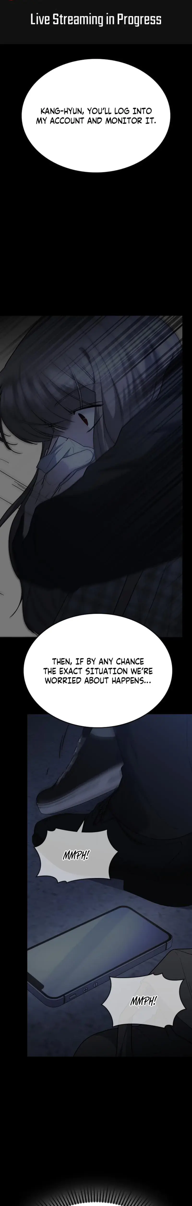 How To Break Up Well Chapter 51 - Page 9