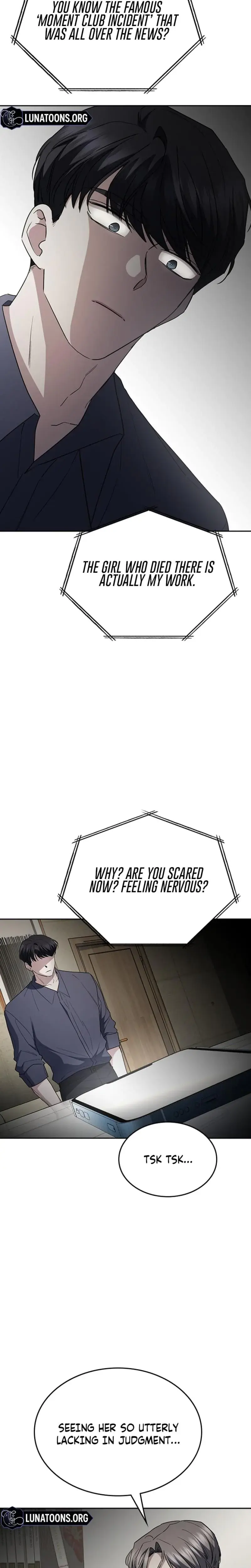 How To Break Up Well Chapter 52 - Page 11