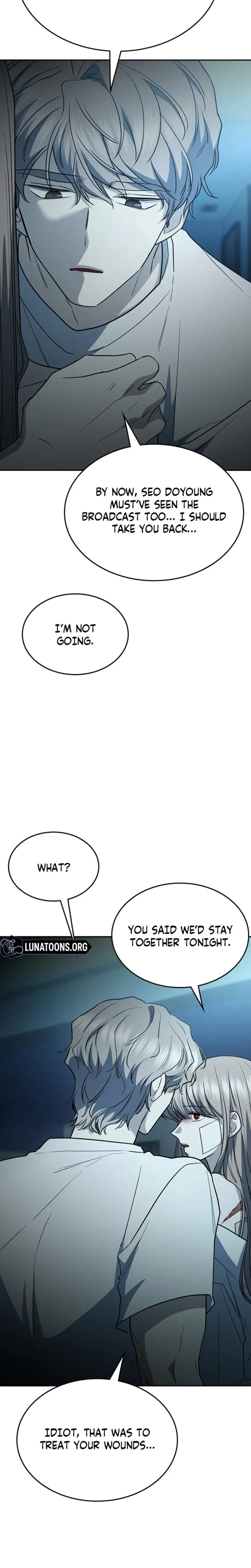 How To Break Up Well Chapter 52 - Page 17