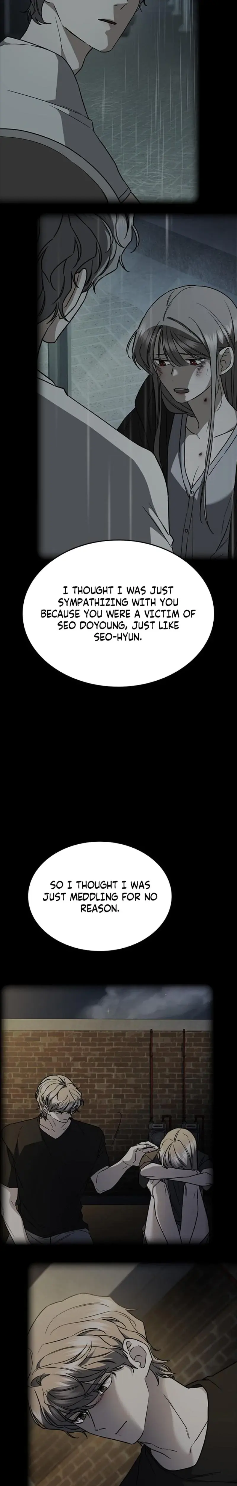 How To Break Up Well Chapter 52 - Page 22