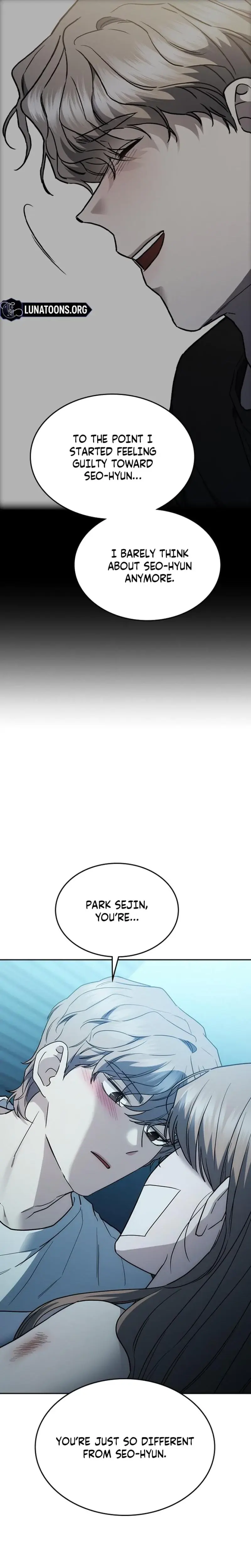 How To Break Up Well Chapter 52 - Page 24
