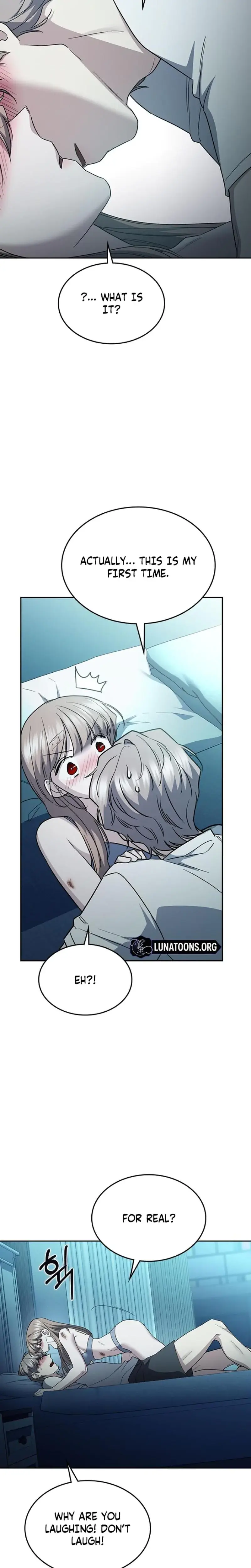 How To Break Up Well Chapter 52 - Page 27