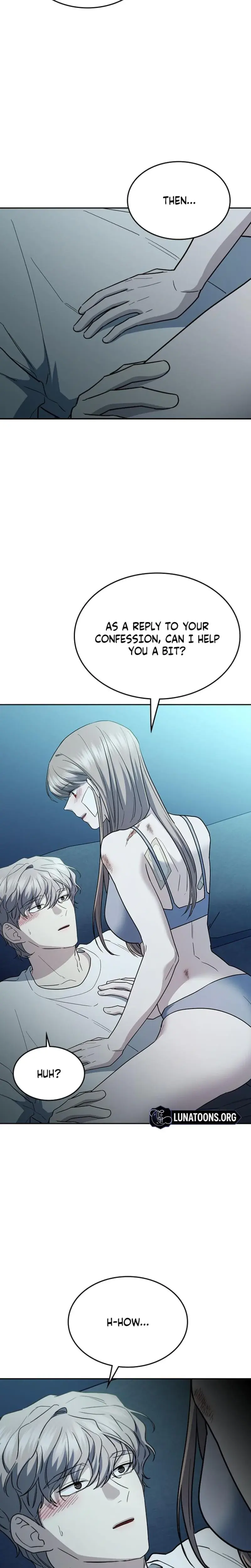 How To Break Up Well Chapter 52 - Page 28