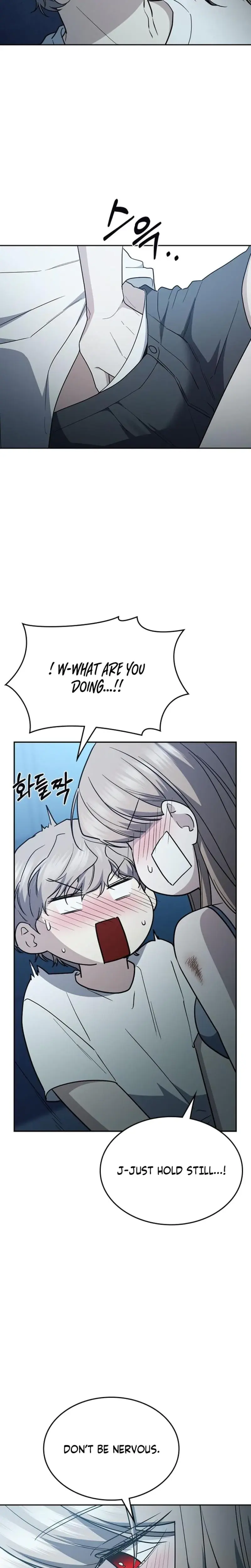 How To Break Up Well Chapter 52 - Page 29