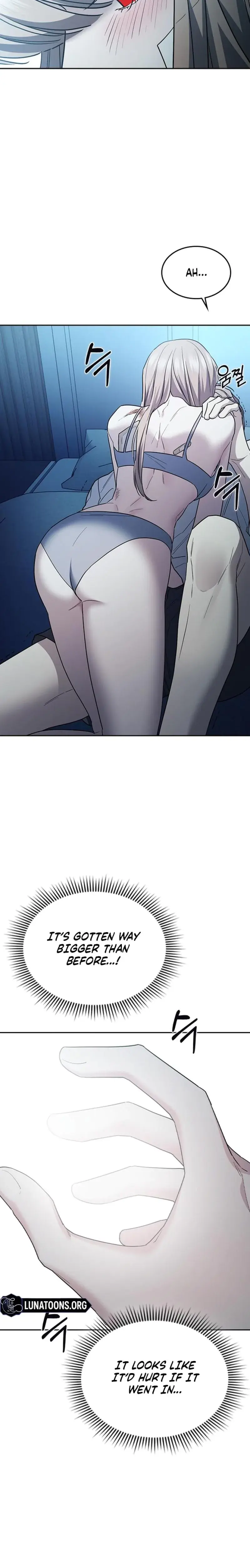 How To Break Up Well Chapter 52 - Page 30
