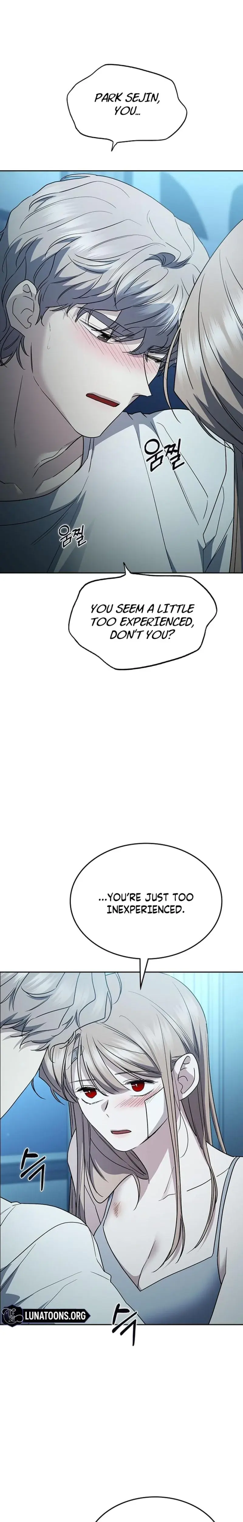 How To Break Up Well Chapter 52 - Page 31