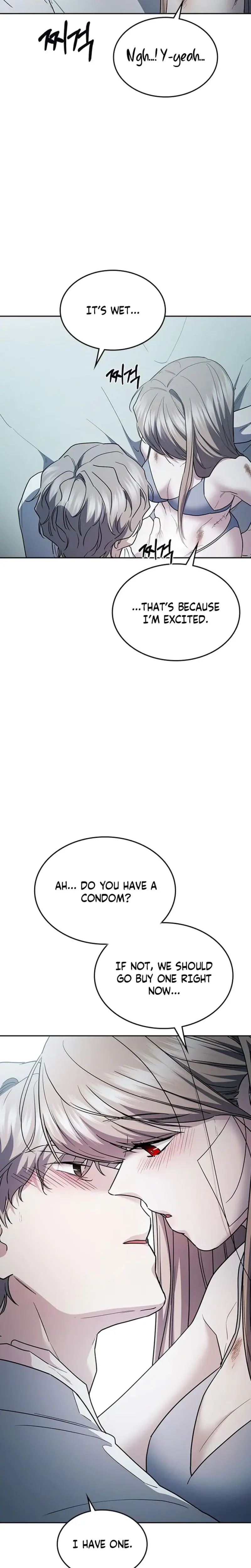 How To Break Up Well Chapter 52 - Page 33