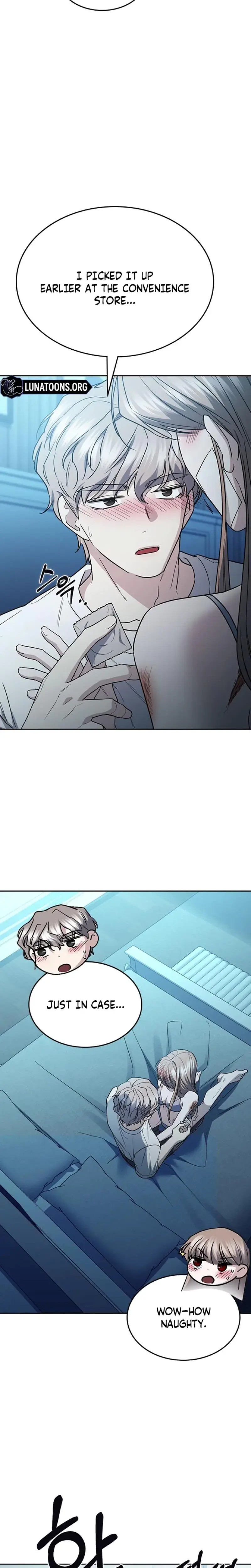 How To Break Up Well Chapter 52 - Page 34