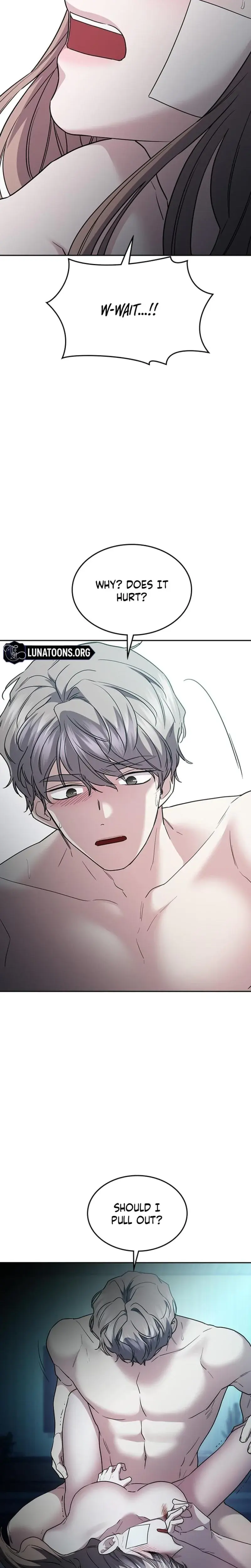 How To Break Up Well Chapter 52 - Page 38