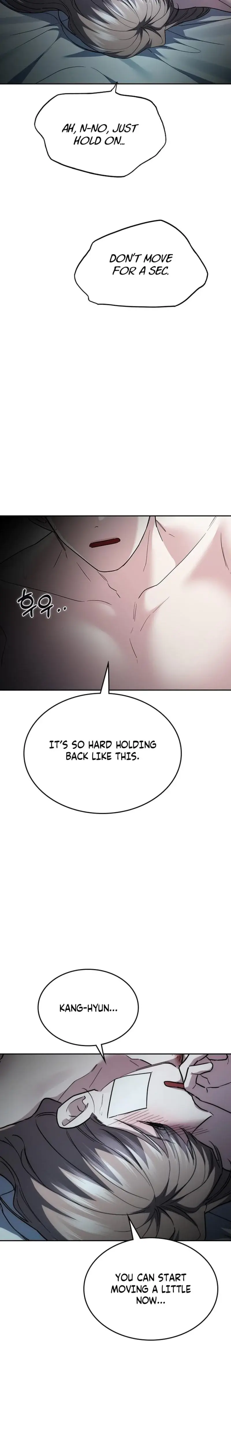 How To Break Up Well Chapter 52 - Page 39