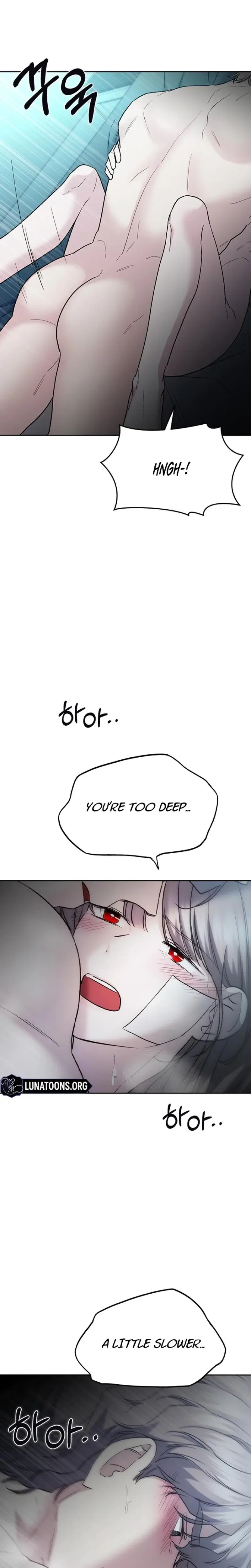 How To Break Up Well Chapter 52 - Page 40