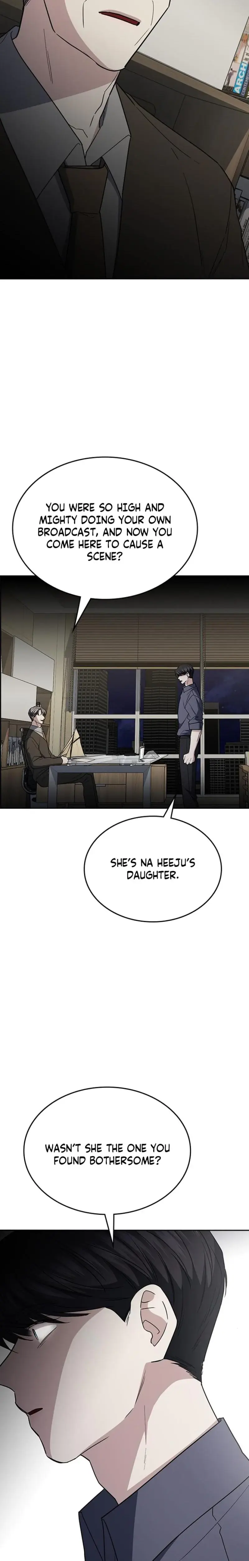 How To Break Up Well Chapter 52 - Page 7