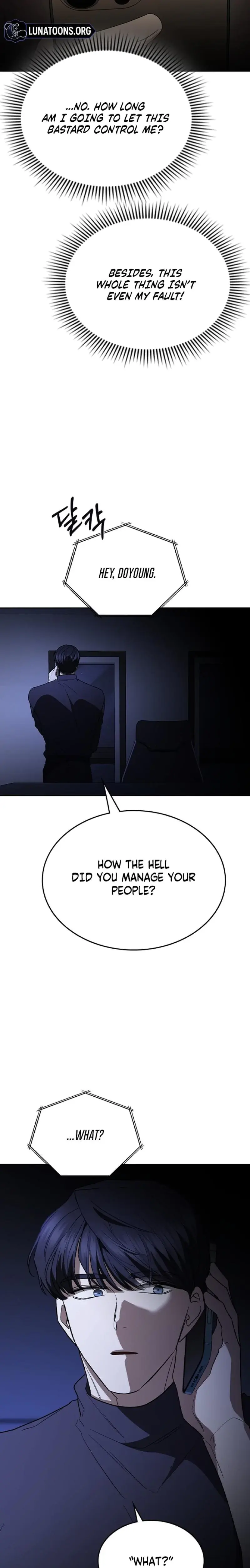 How To Break Up Well Chapter 53 - Page 18