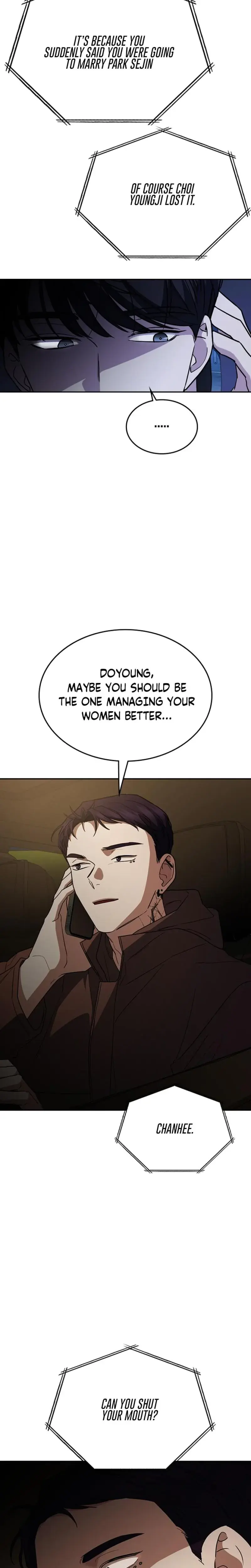 How To Break Up Well Chapter 53 - Page 20