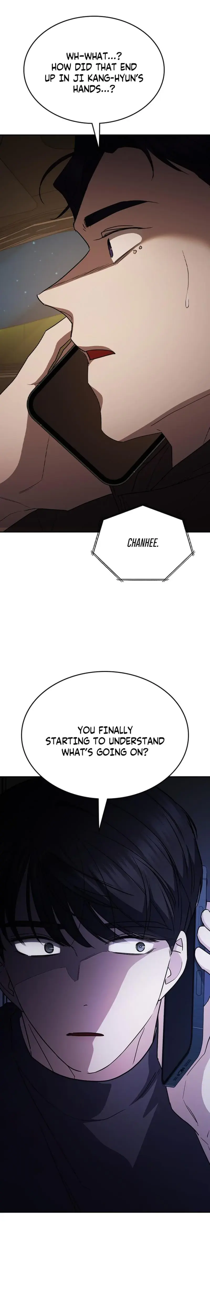 How To Break Up Well Chapter 53 - Page 23