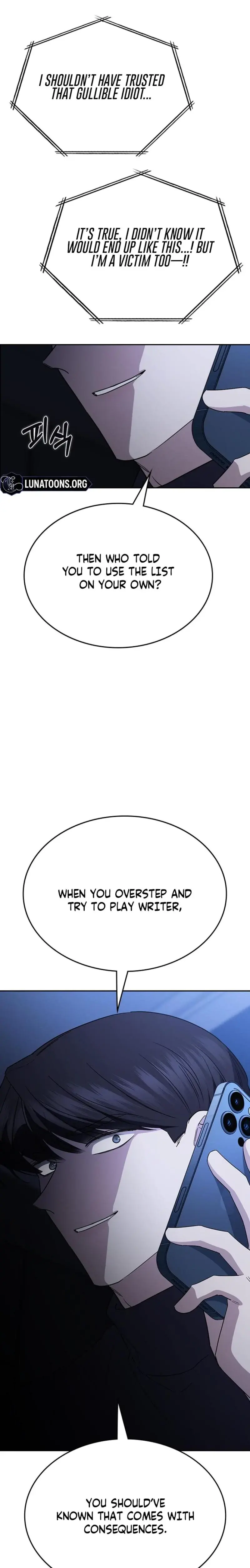How To Break Up Well Chapter 53 - Page 25